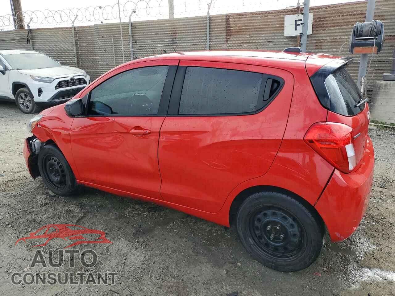 CHEVROLET SPARK 2020 - KL8CB6SA6LC454877