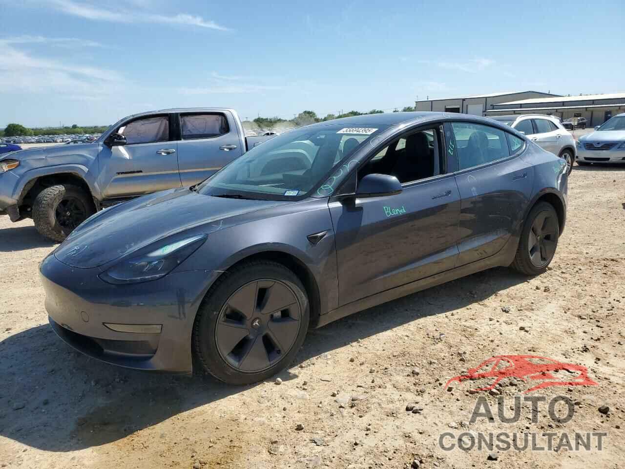 TESLA MODEL 3 2023 - 5YJ3E1EA2PF648098