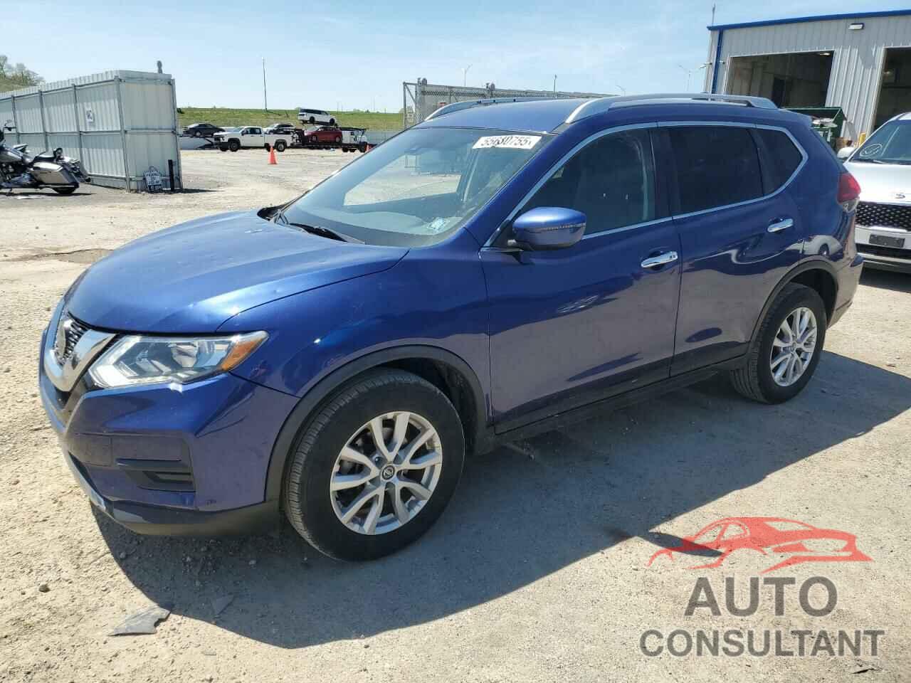 NISSAN ROGUE 2019 - KNMAT2MV7KP551954