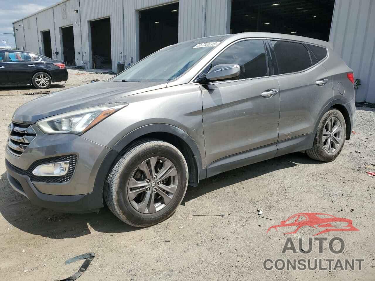 HYUNDAI SANTA FE 2013 - 5XYZU3LB6DG023213
