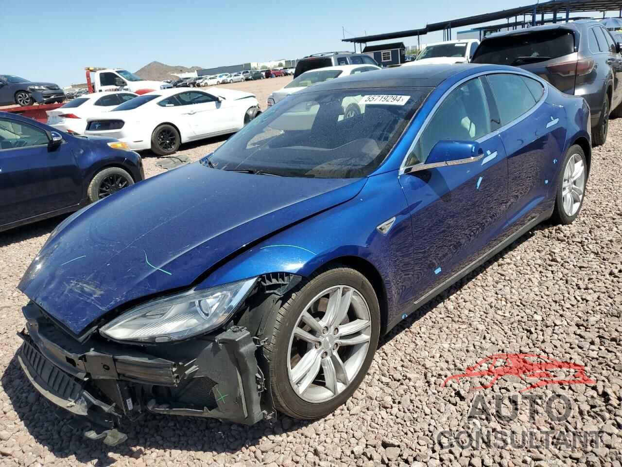 TESLA MODEL S 2016 - 5YJSA1E21GF131536