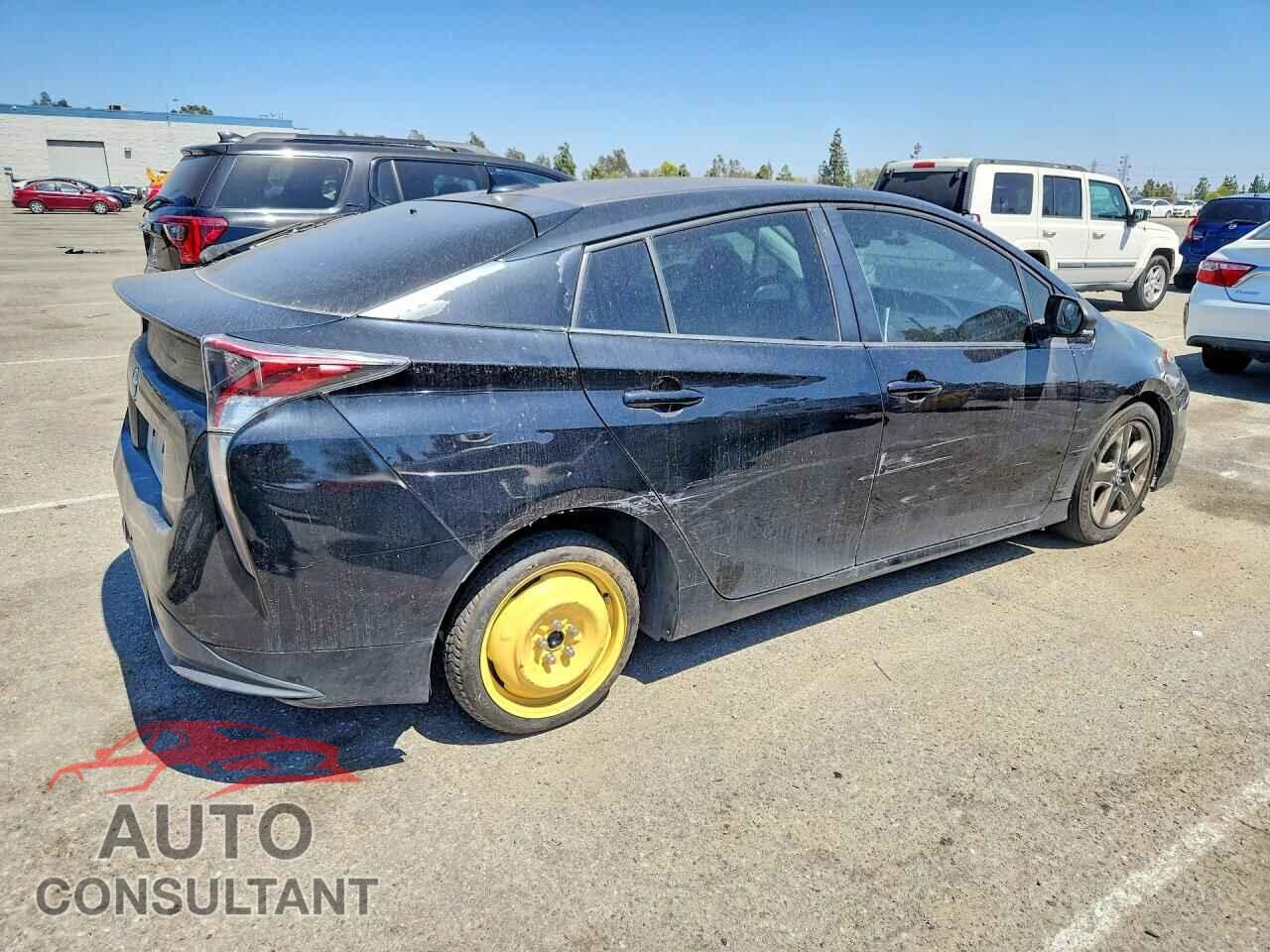 TOYOTA PRIUS 2017 - JTDKARFU6H3531492