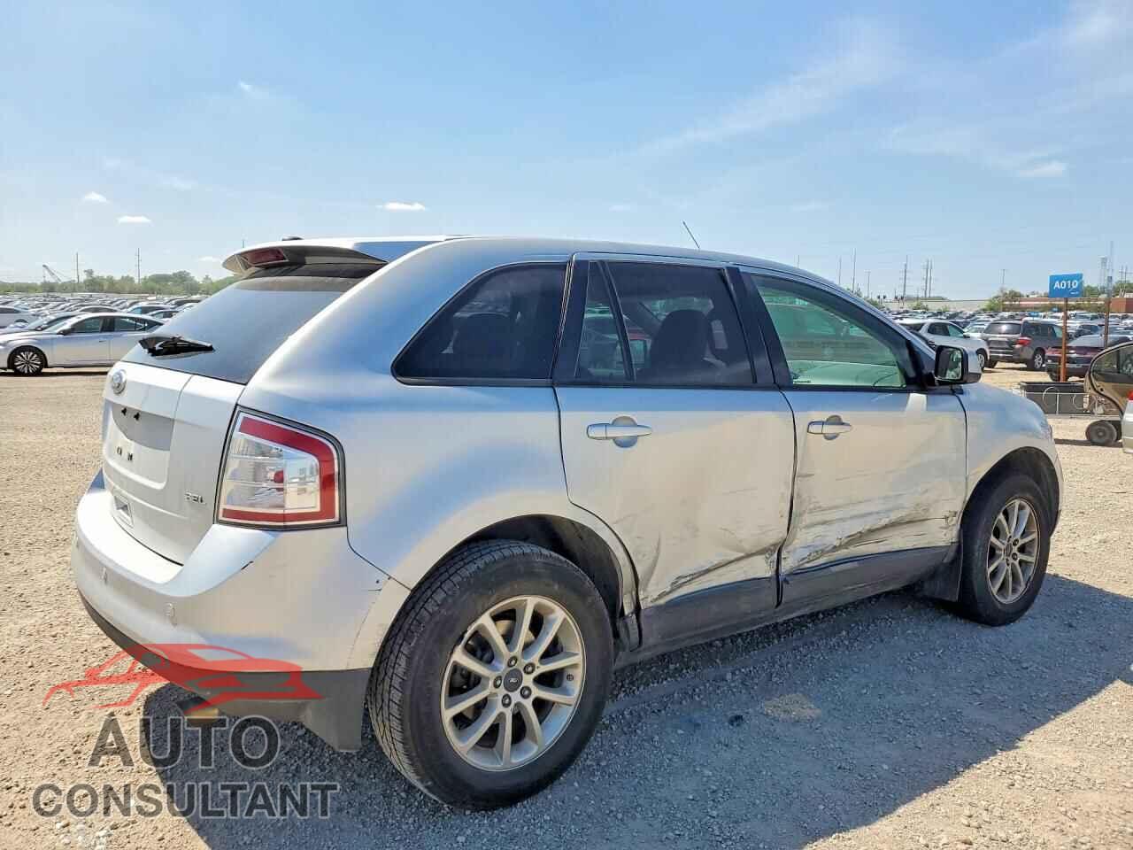 FORD EDGE 2010 - 2FMDK3JC5ABB69190