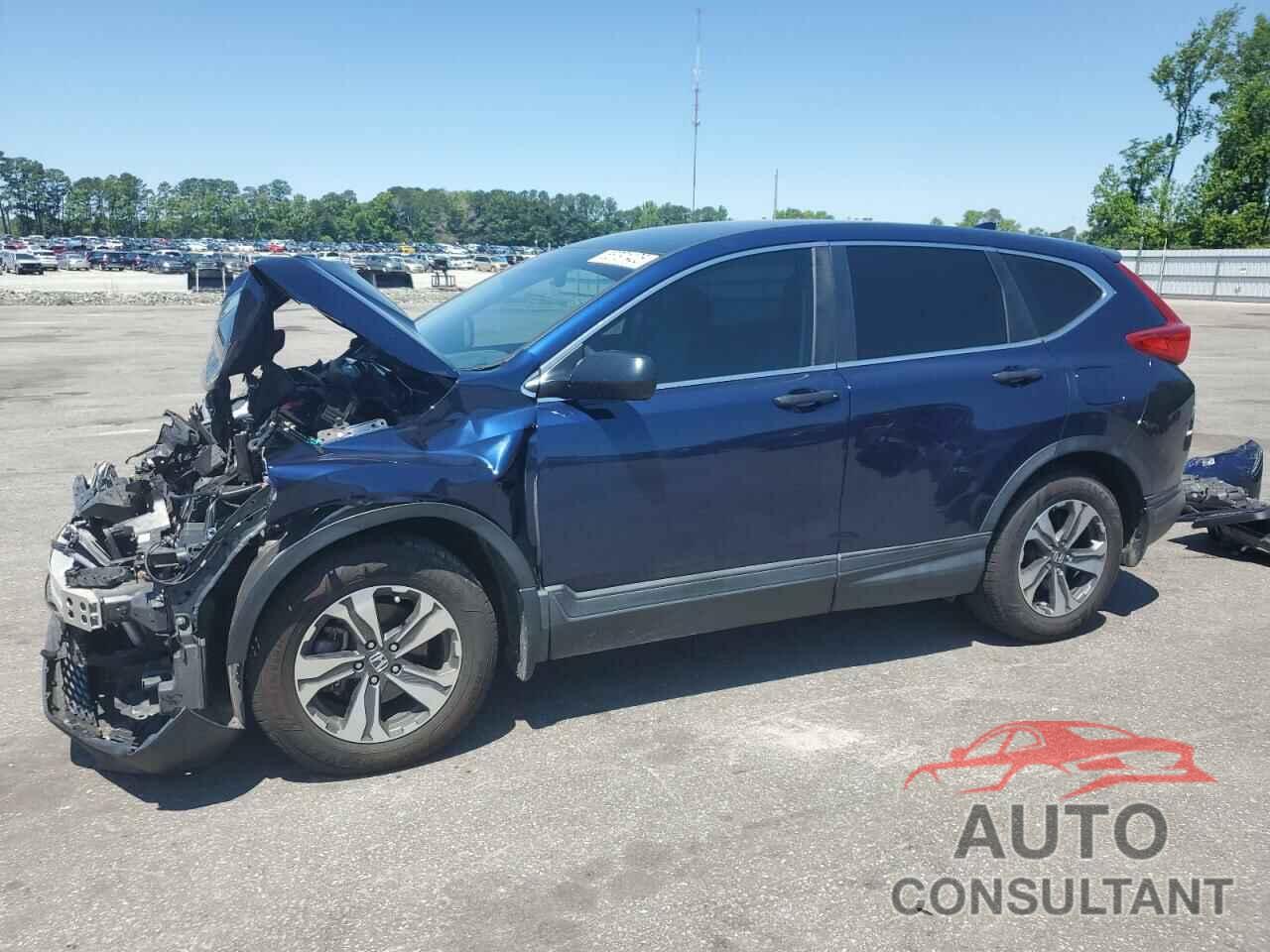 HONDA CRV 2018 - 2HKRW5H3XJH419186