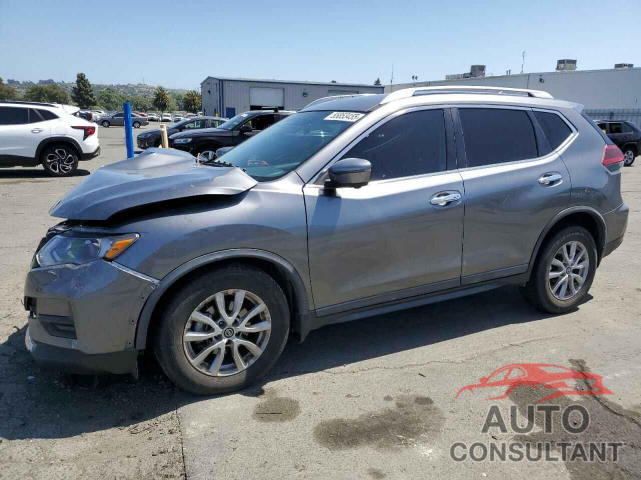 NISSAN ROGUE 2018 - KNMAT2MTXJP586369