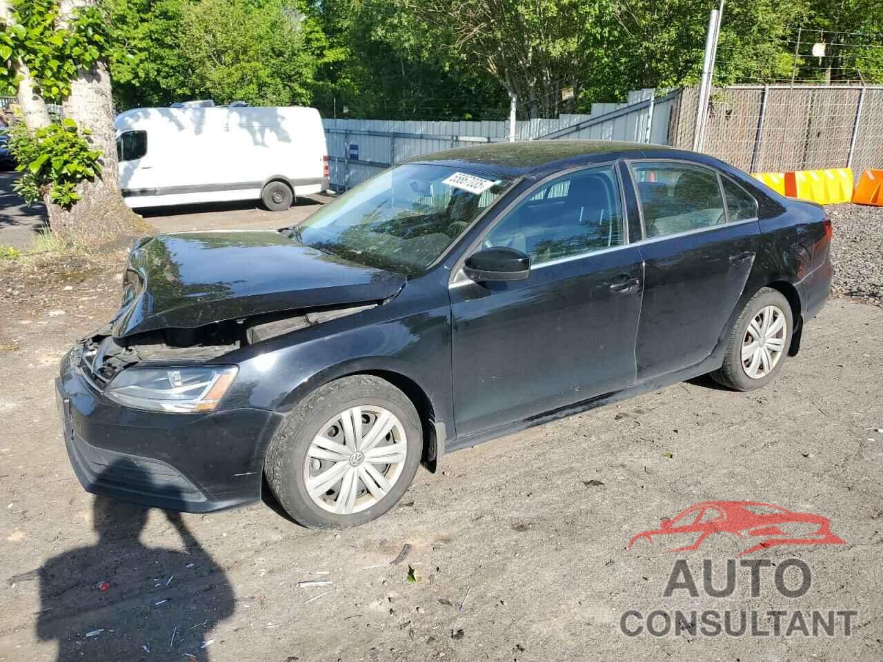 VOLKSWAGEN JETTA 2017 - 3VW2B7AJ7HM410741
