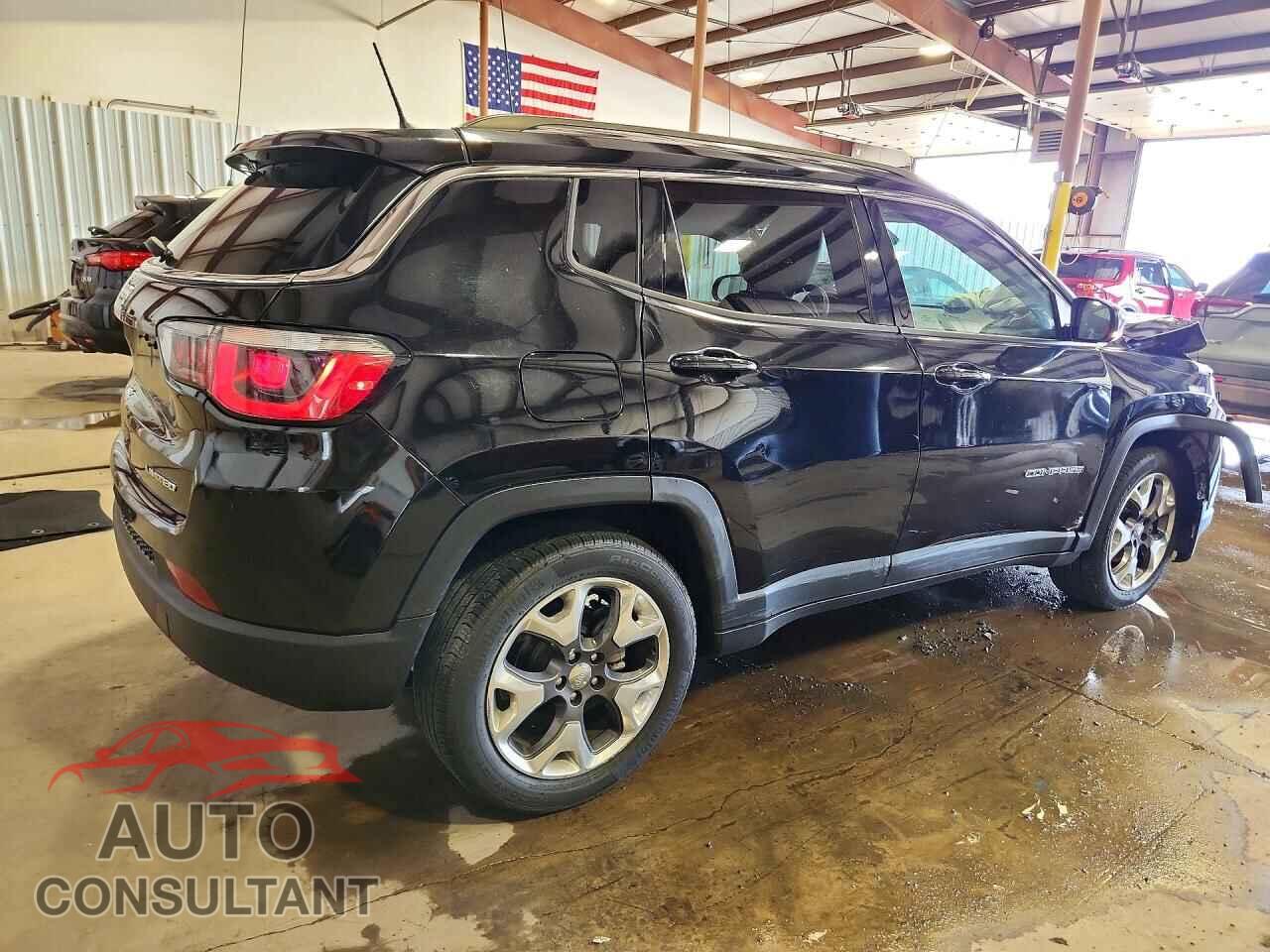 JEEP COMPASS 2018 - 3C4NJCCBXJT248228