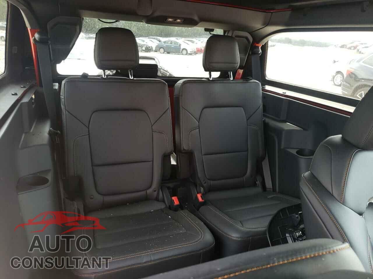 FORD BRONCO 2022 - 1FMDE5CH2NLA73695