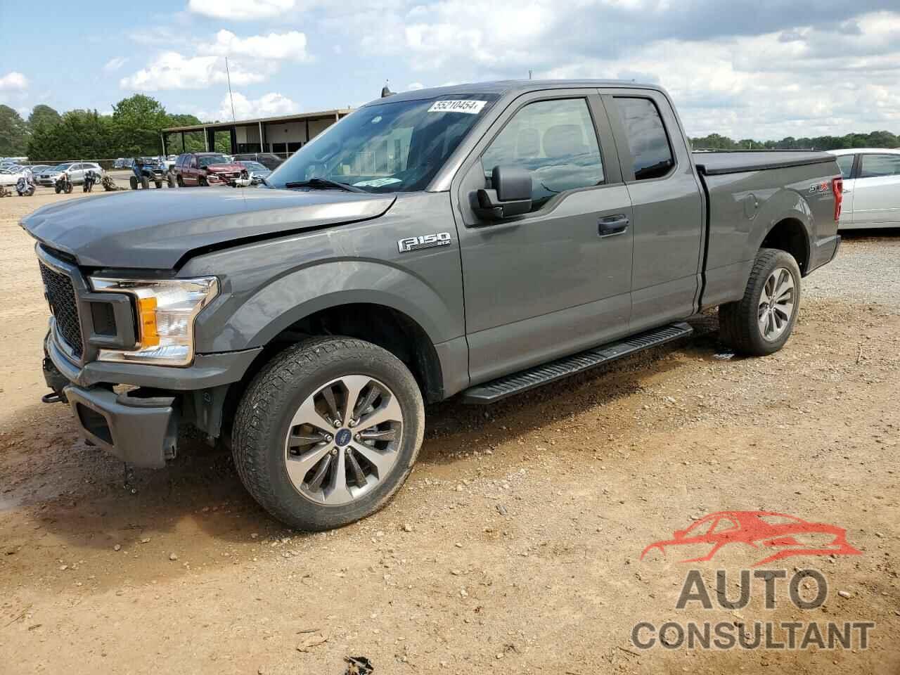 FORD F-150 2020 - 1FTFX1E57LFA81872