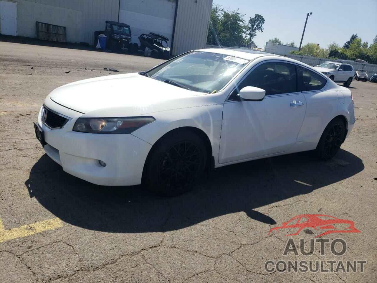 HONDA ACCORD 2009 - 1HGCS22859A001353