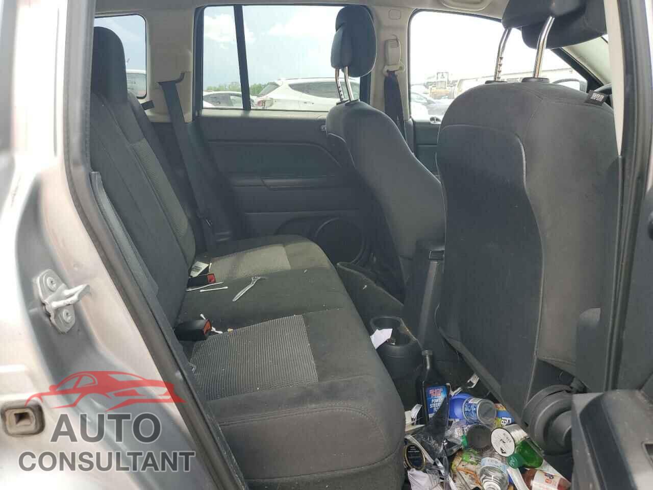 JEEP COMPASS 2016 - 1C4NJDBB0GD521067