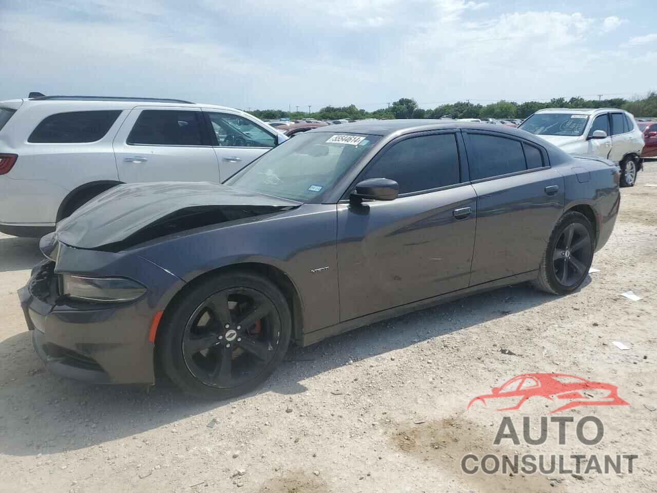 DODGE CHARGER 2017 - 2C3CDXCT4HH615159
