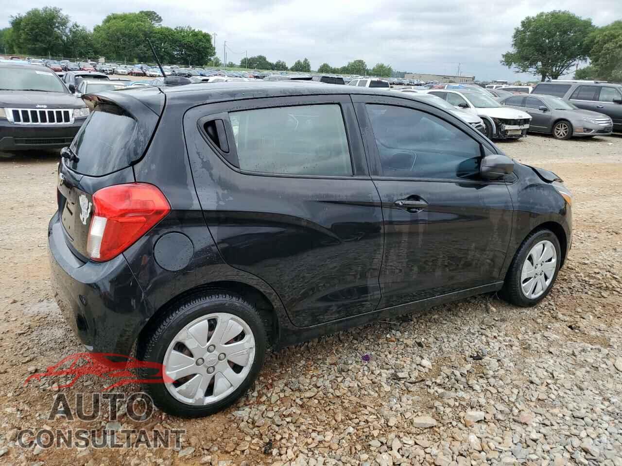 CHEVROLET SPARK 2017 - KL8CB6SA4HC802408