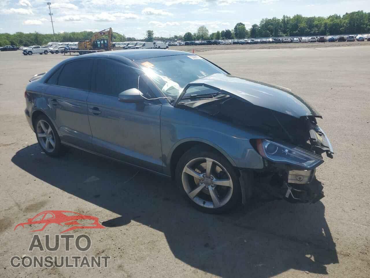 AUDI A3 2015 - WAUACGFF5F1084672