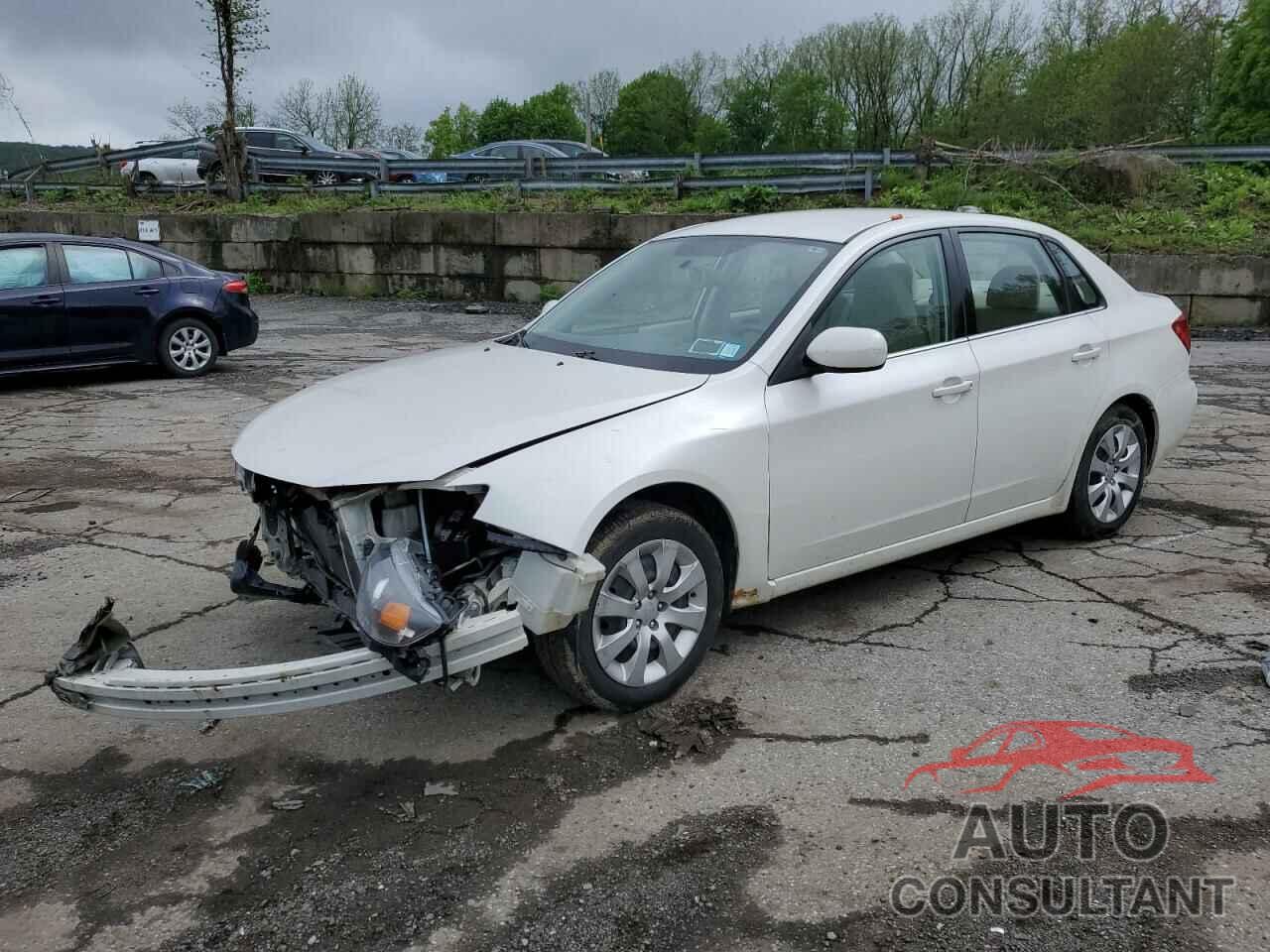 SUBARU IMPREZA 2011 - JF1GE6A61BH513855