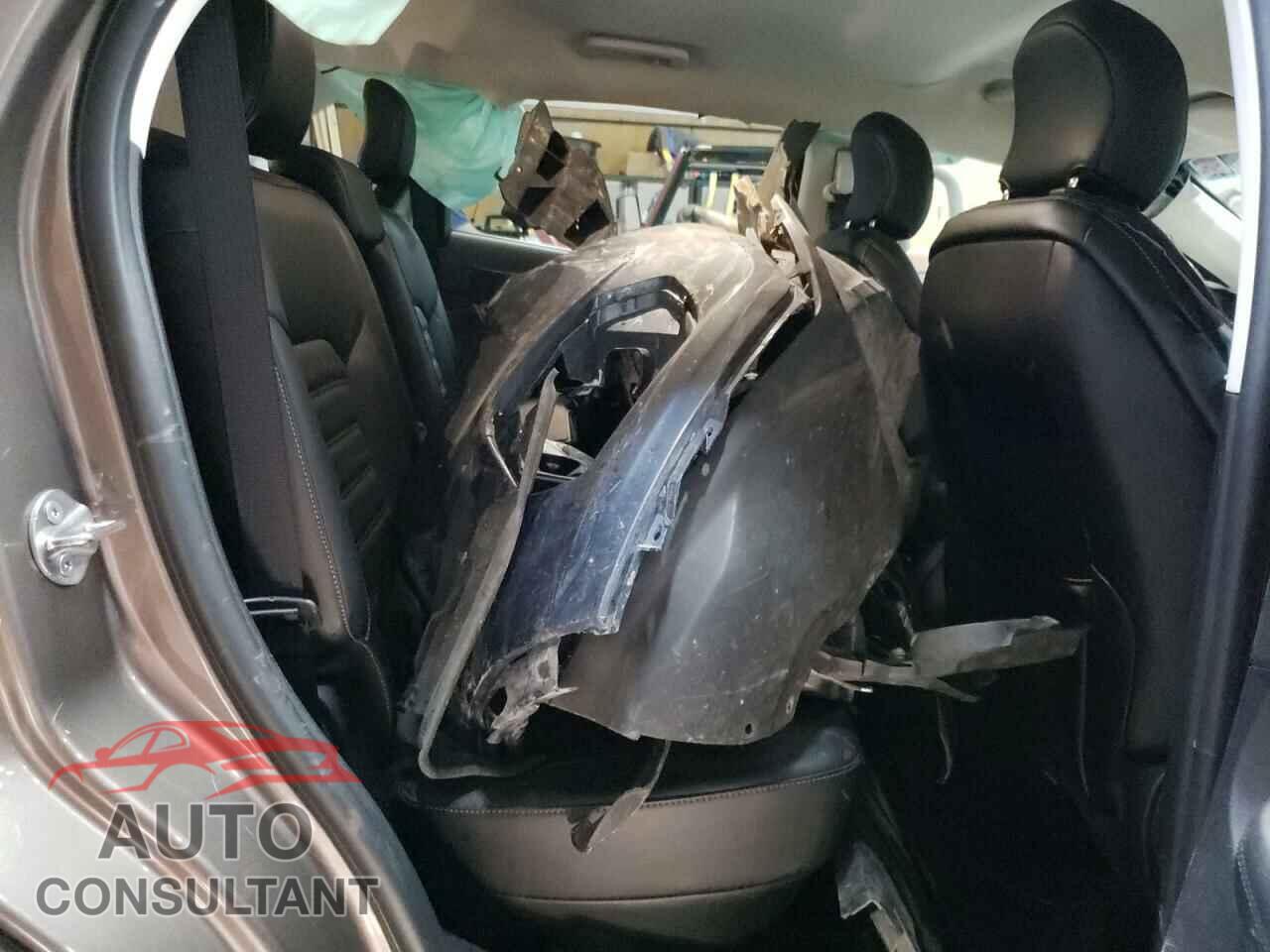 FORD EDGE 2019 - 2FMPK4J94KBB12908