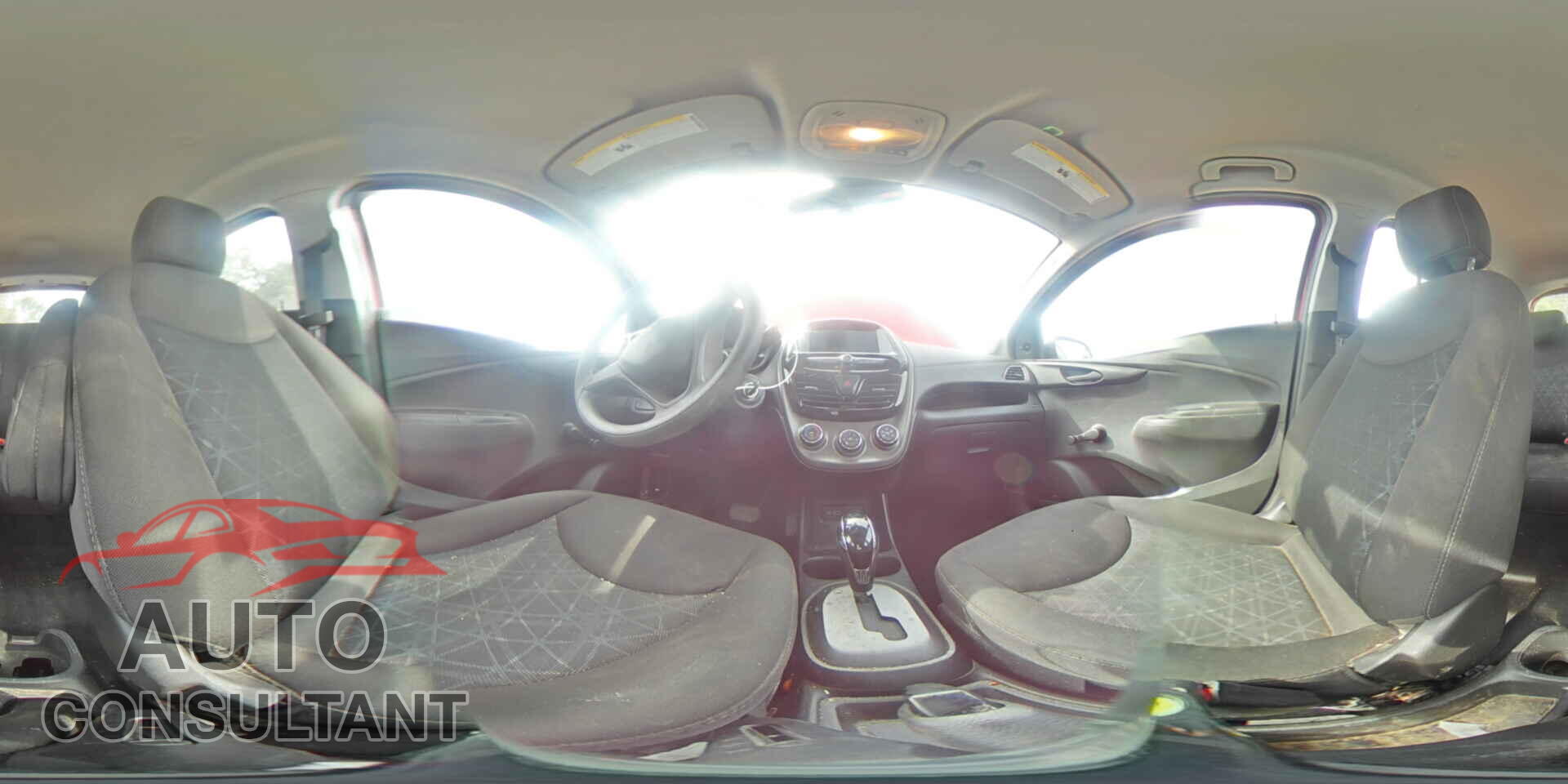 CHEVROLET SPARK 2021 - KL8CB6SAXMC714652