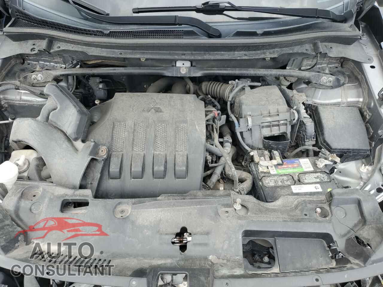 MITSUBISHI ECLIPSE 2019 - JA4AS3AA1KZ024131