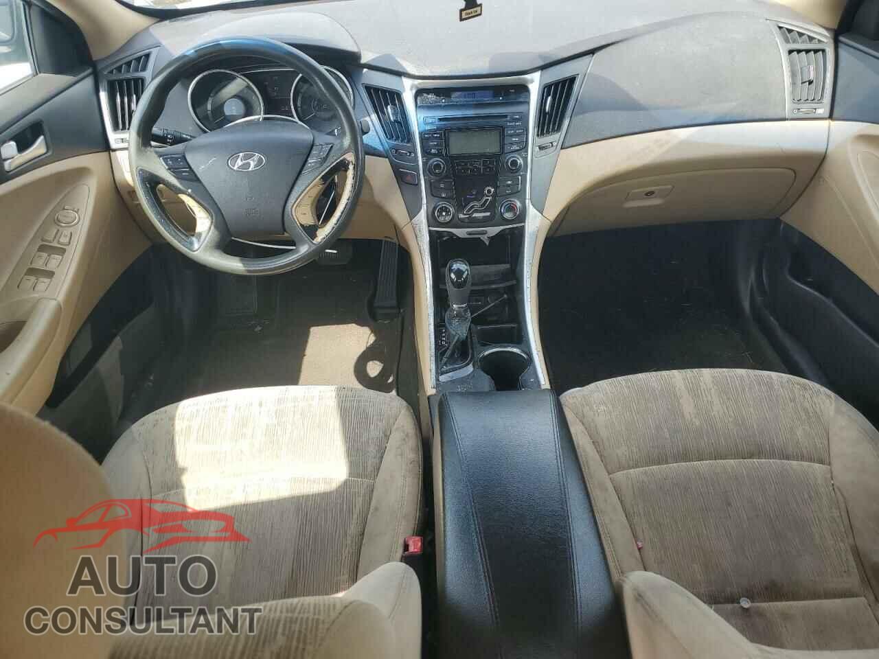 HYUNDAI SONATA 2012 - 5NPEB4AC7CH483865