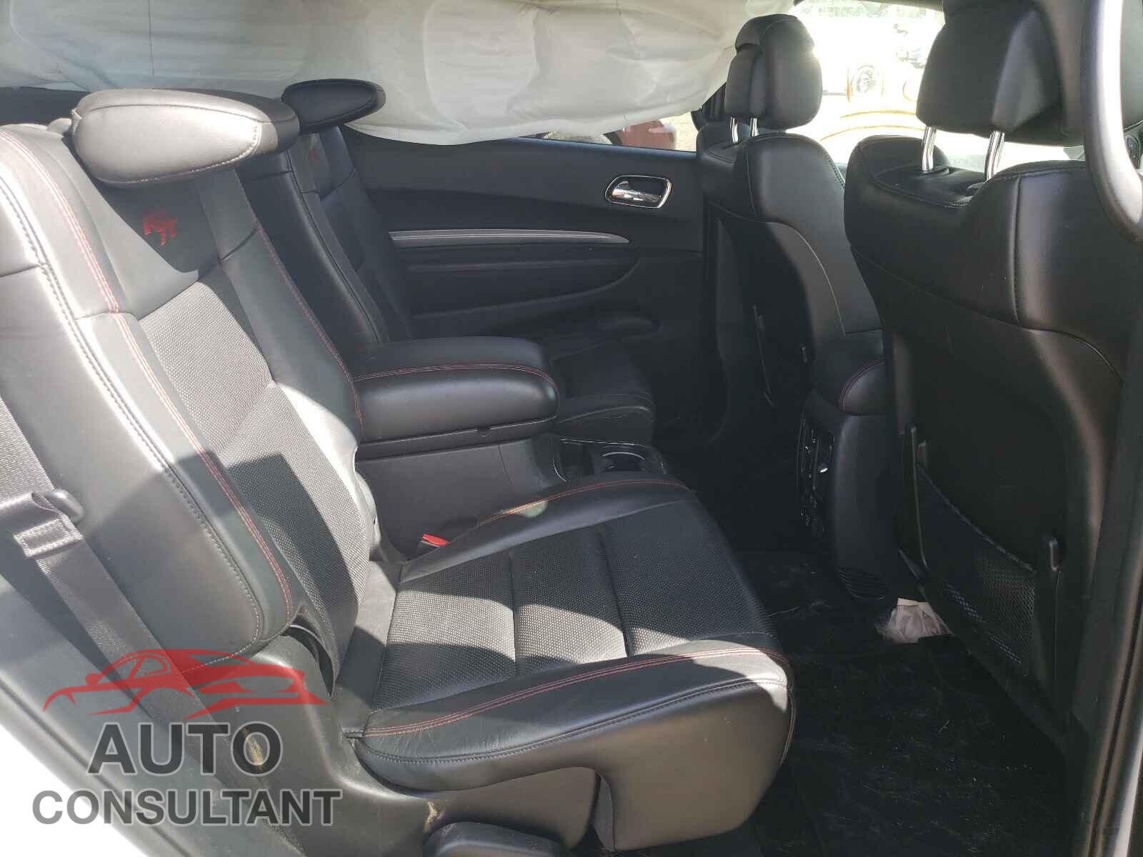 DODGE DURANGO 2018 - 1C4SDJCT3JC115894