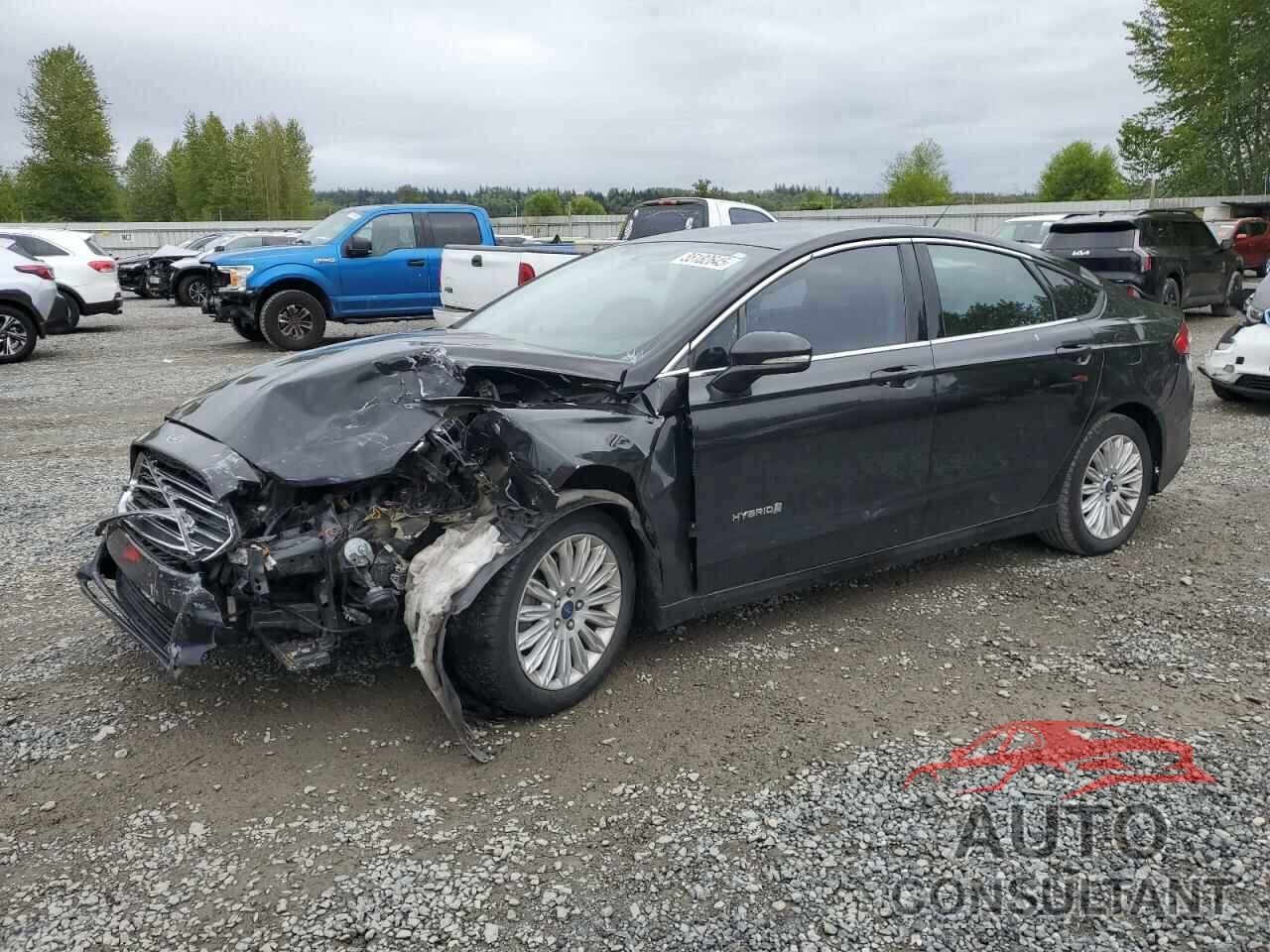 FORD FUSION 2015 - 3FA6P0LU3FR151451