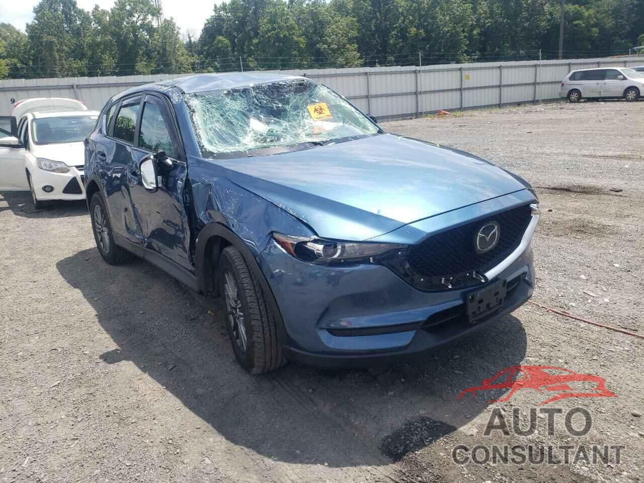 MAZDA CX-5 2019 - JM3KFBBM0K0574918