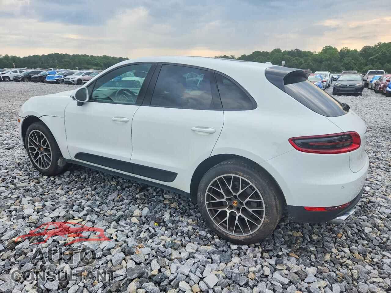 PORSCHE MACAN 2018 - WP1AA2A59JLB15153