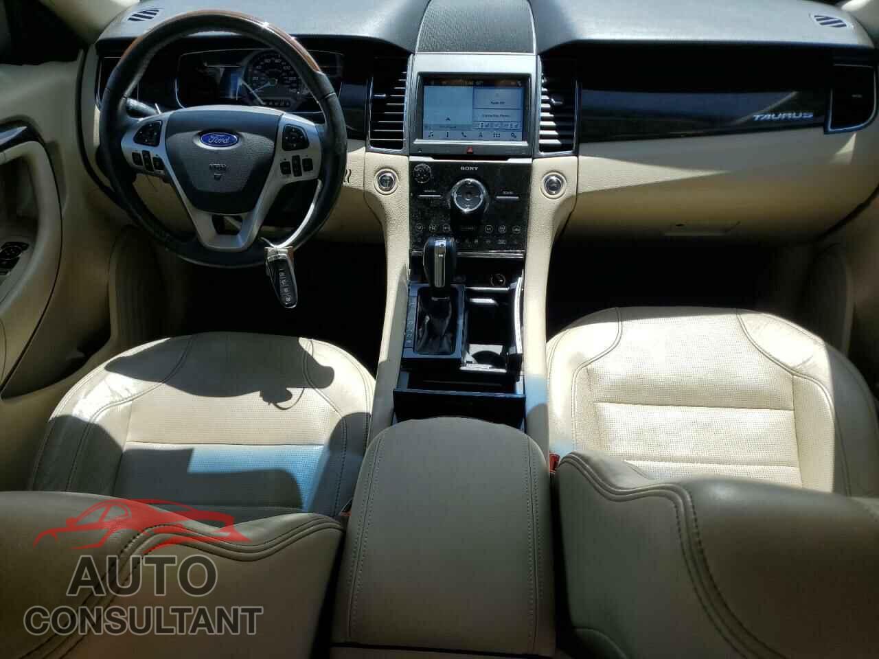 FORD TAURUS 2016 - 1FAHP2J86GG156243