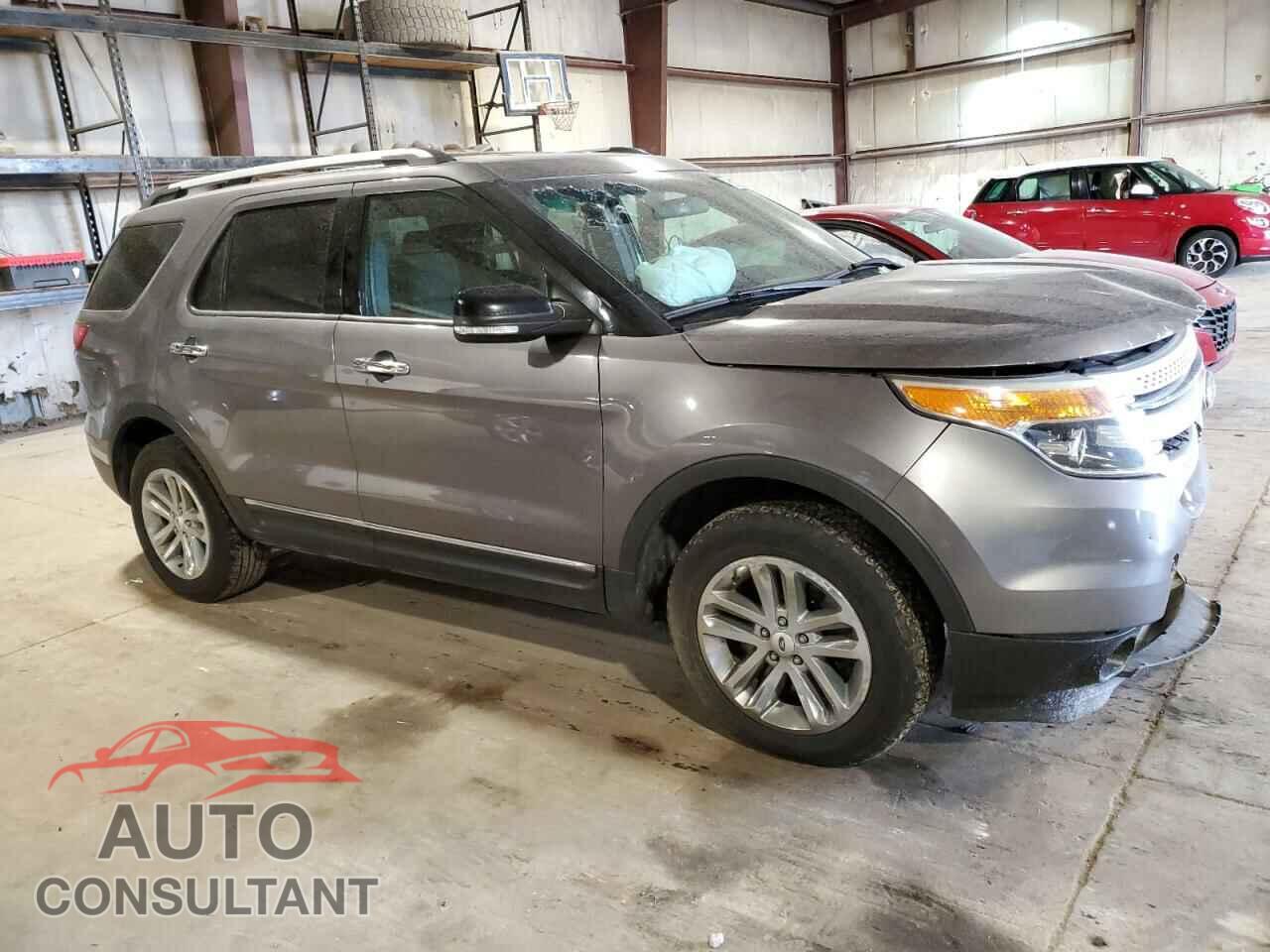FORD EXPLORER 2013 - 1FM5K8D82DGC58771