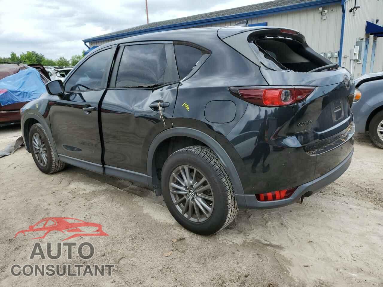 MAZDA CX-5 2017 - JM3KFACL6H0190473