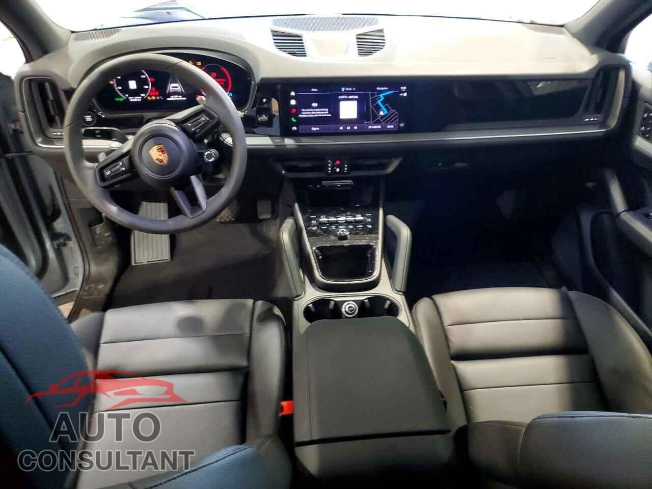 PORSCHE CAYENNE 2026 - WP1AA2AY5TDA00802