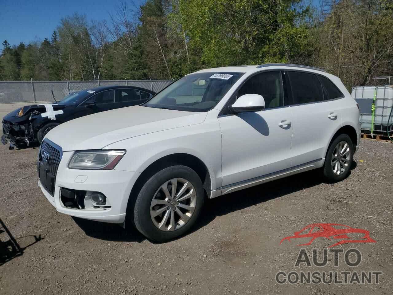 AUDI ALL OTHER 2013 - WA1LFCFPXDA076420