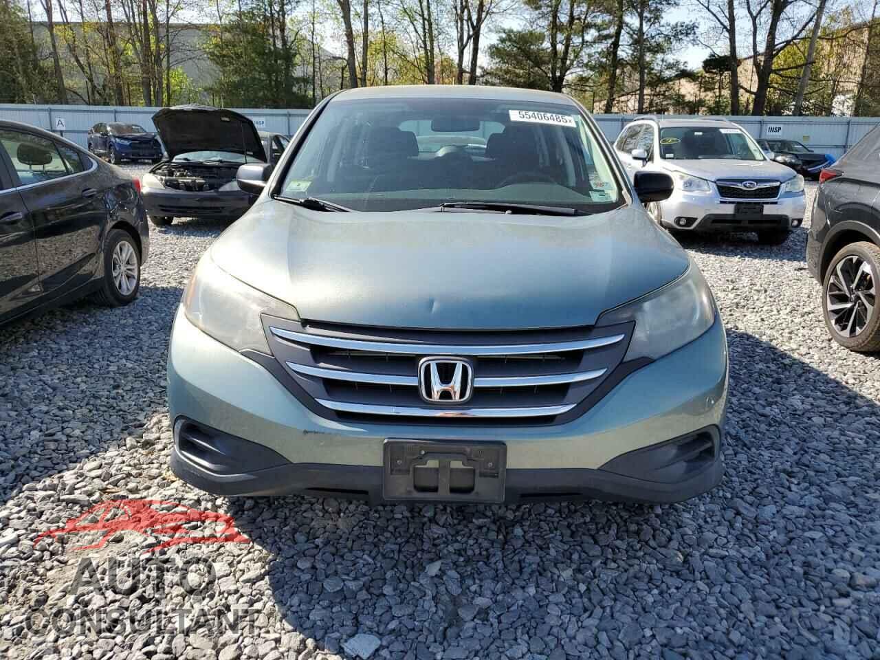 HONDA CRV 2012 - 2HKRM4H36CH617167