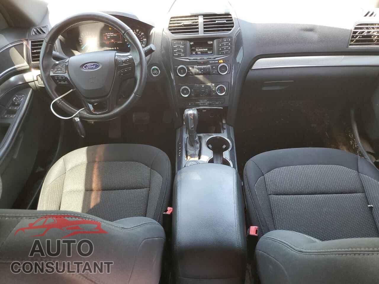 FORD EXPLORER 2018 - 1FM5K8D83JGB86989