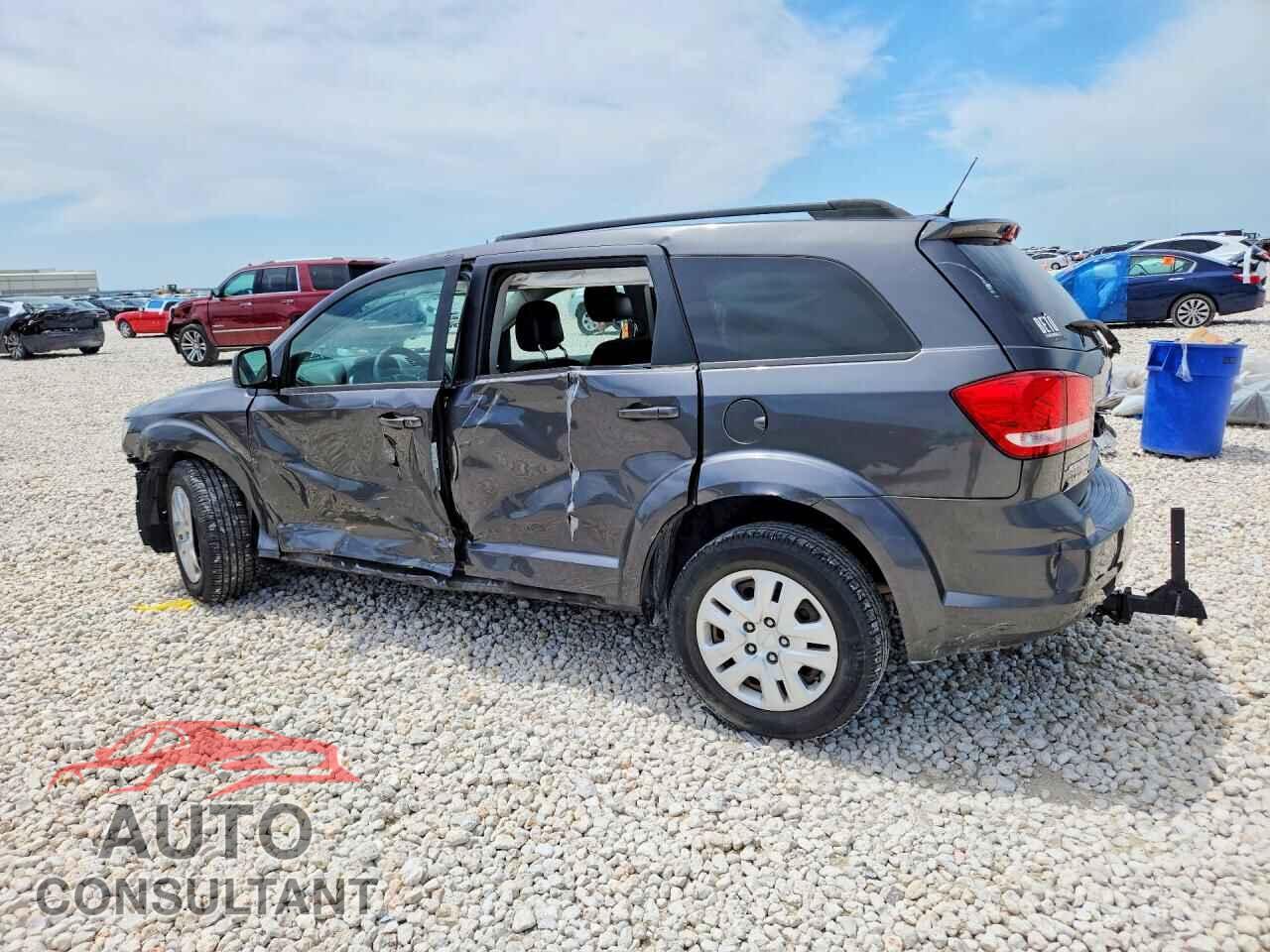 DODGE JOURNEY 2015 - 3C4PDCAB1FT557841