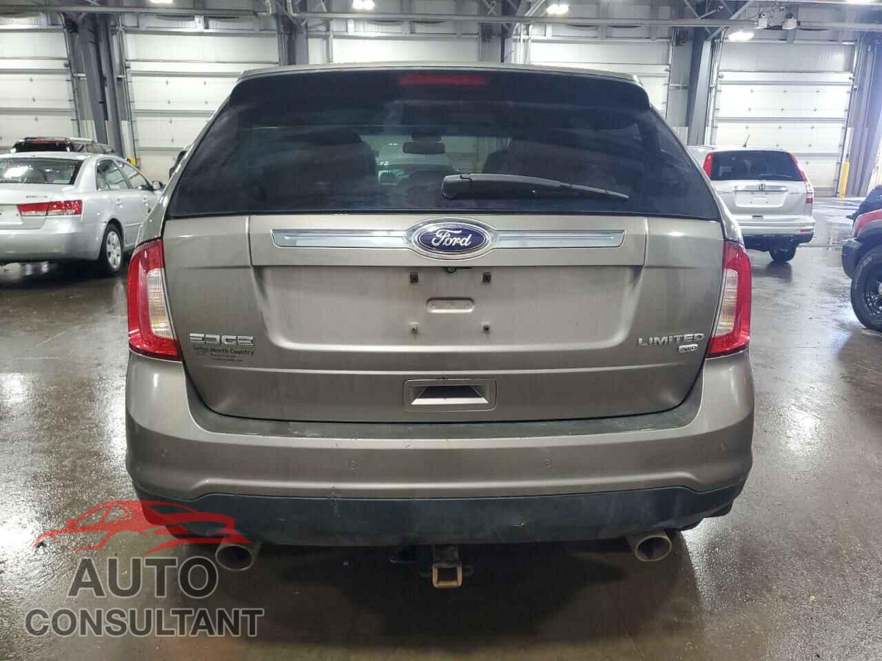 FORD EDGE 2014 - 2FMDK4KC2EBA11691