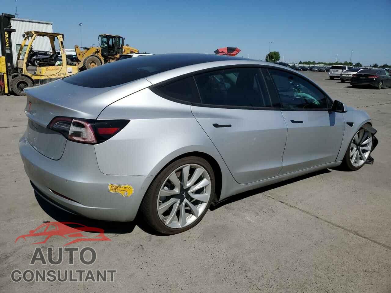 TESLA MODEL 3 2018 - 5YJ3E1EA9JF060934