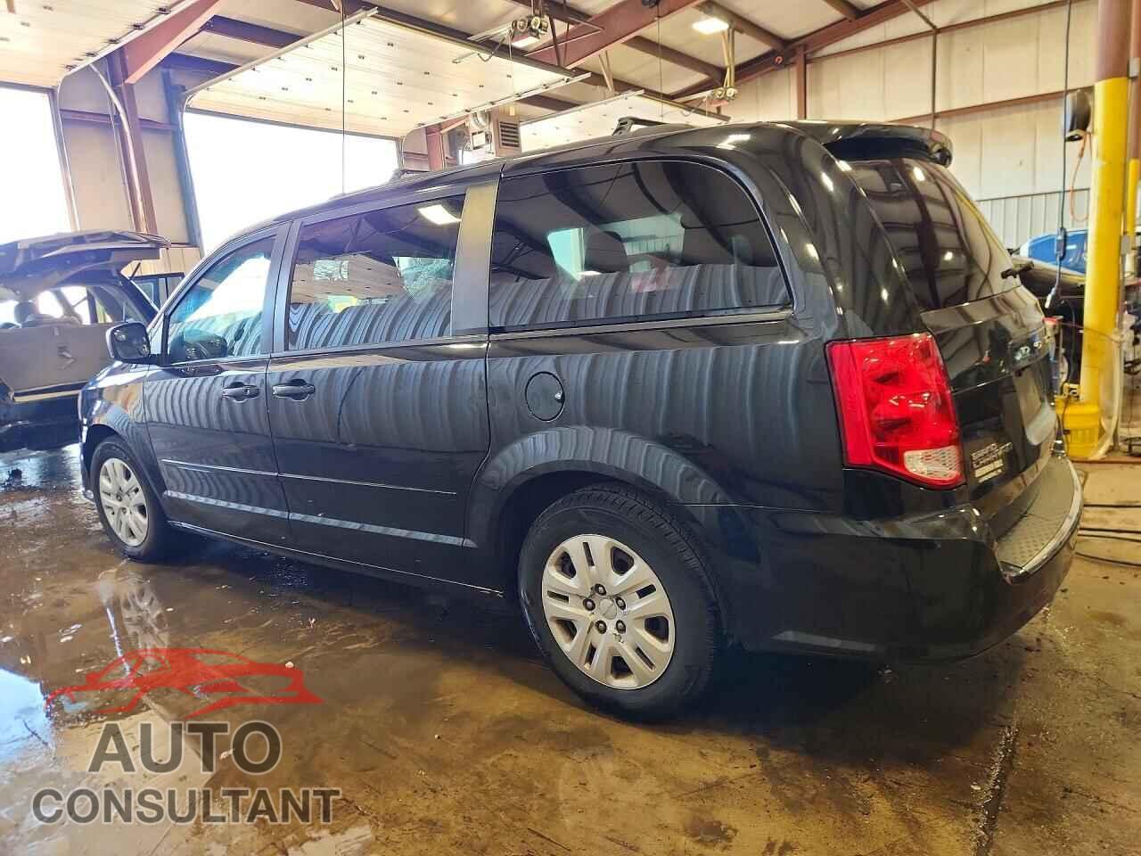 DODGE CARAVAN 2017 - 2C4RDGBG5HR819702