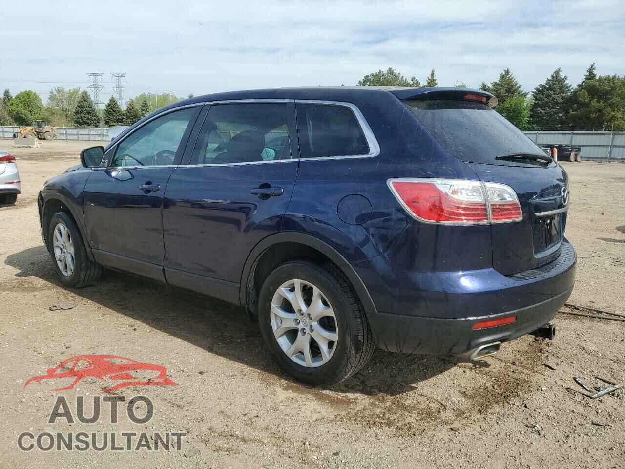 MAZDA CX-9 2011 - JM3TB2CA0B0305841