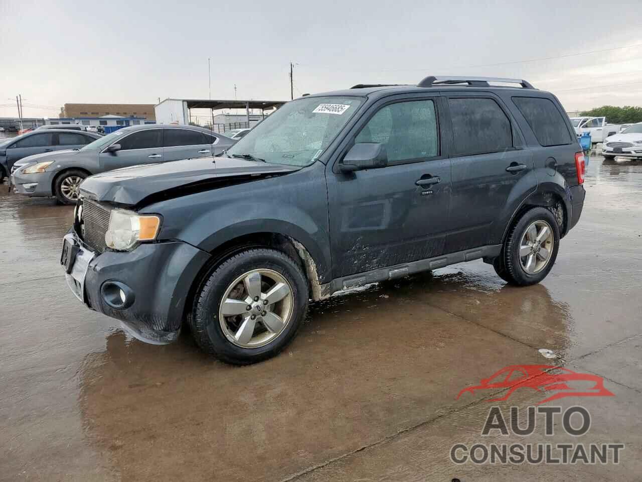FORD ESCAPE 2009 - 1FMCU04G79KC12092