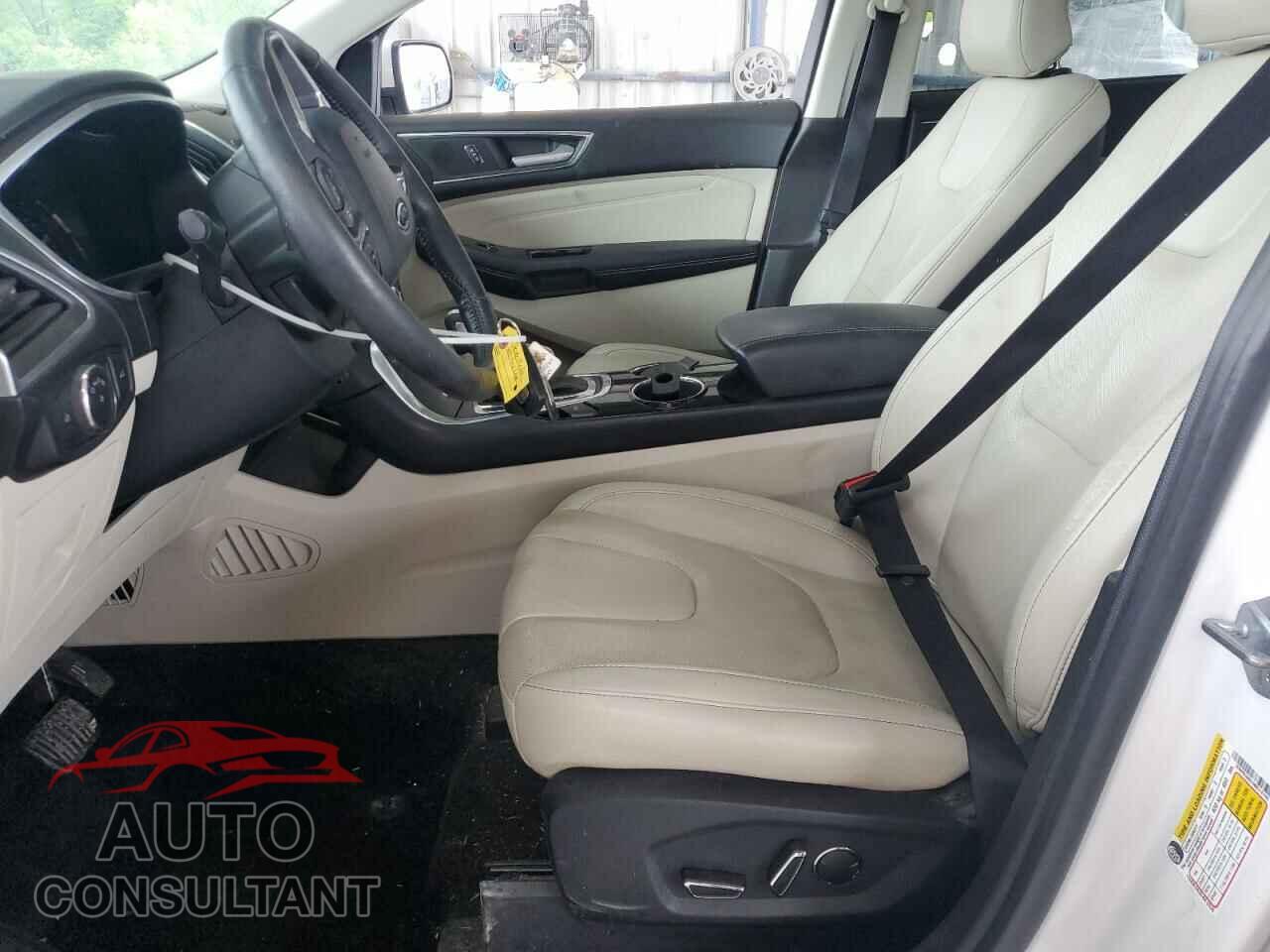 FORD EDGE 2017 - 2FMPK4K81HBC14746