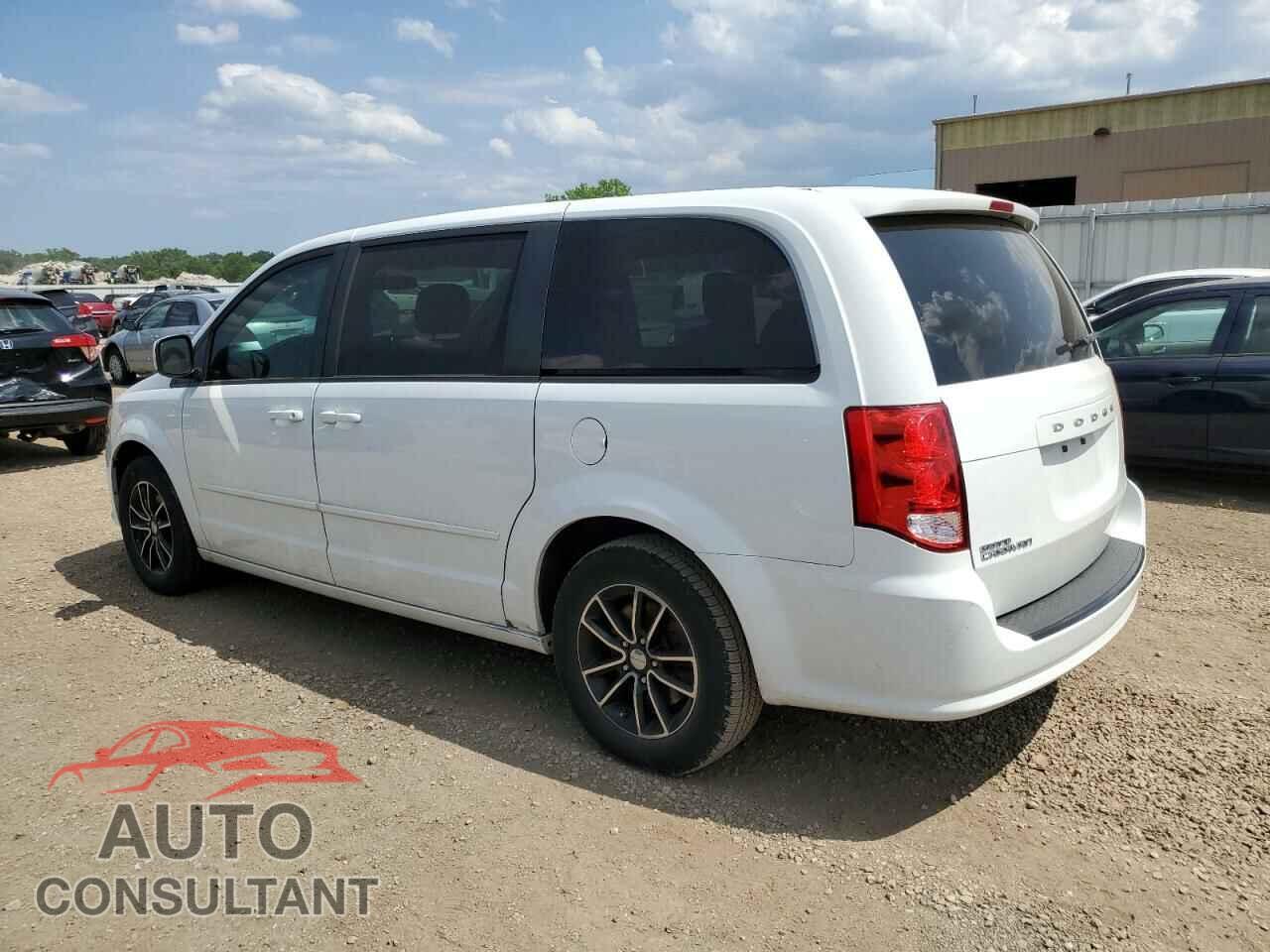DODGE CARAVAN 2015 - 2C4RDGCG2FR636432