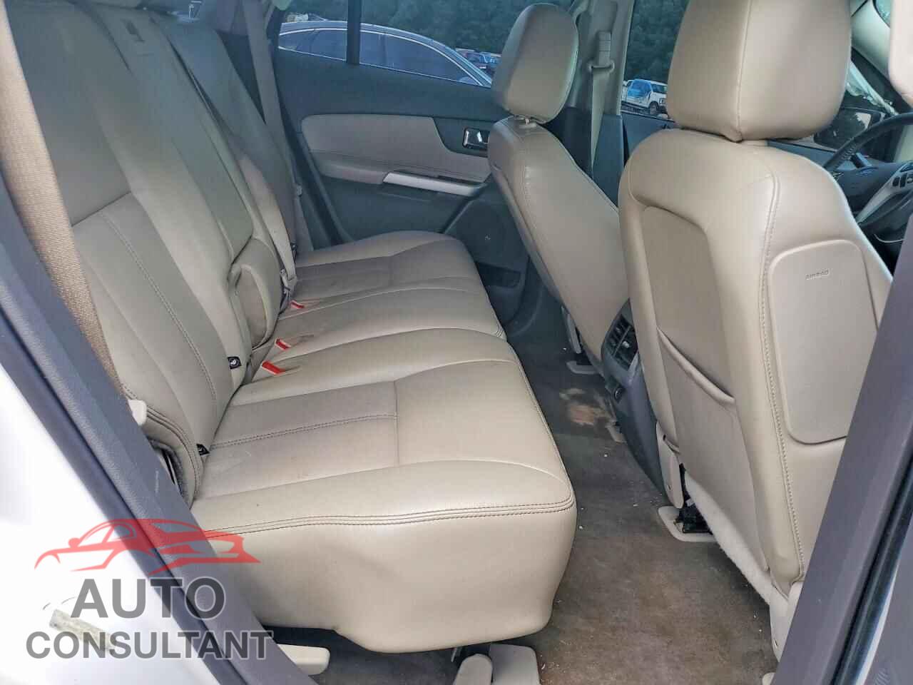 FORD EDGE 2013 - 2FMDK3KC4DBA39663