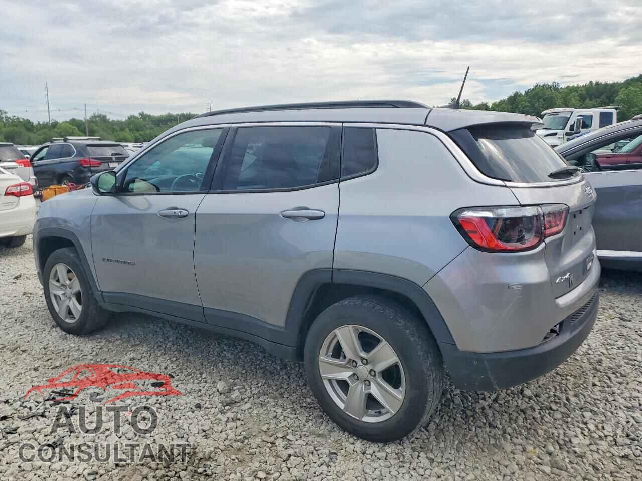 JEEP COMPASS 2022 - 3C4NJDBB1NT101762