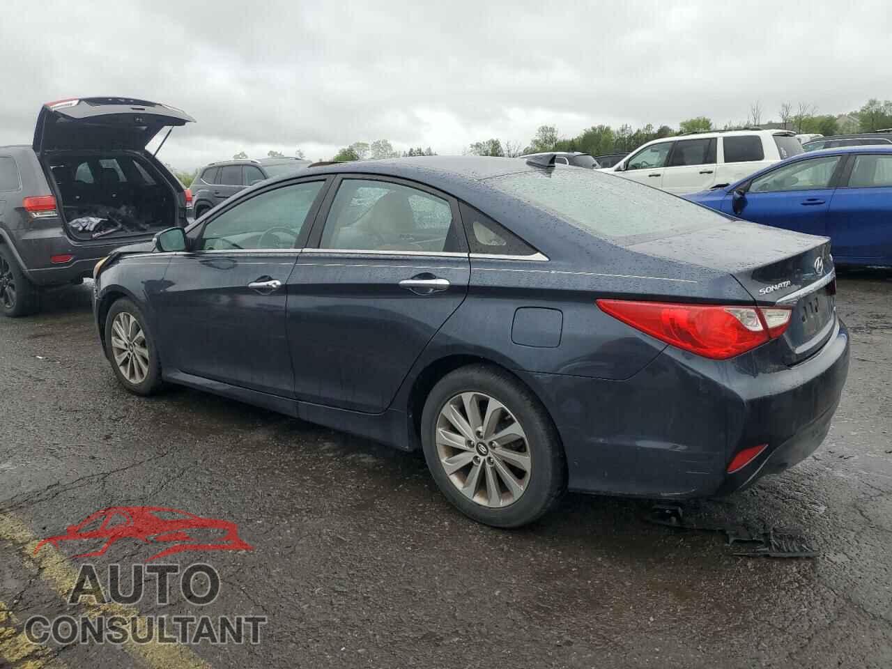 HYUNDAI SONATA 2014 - 5NPEC4AB9EH911913