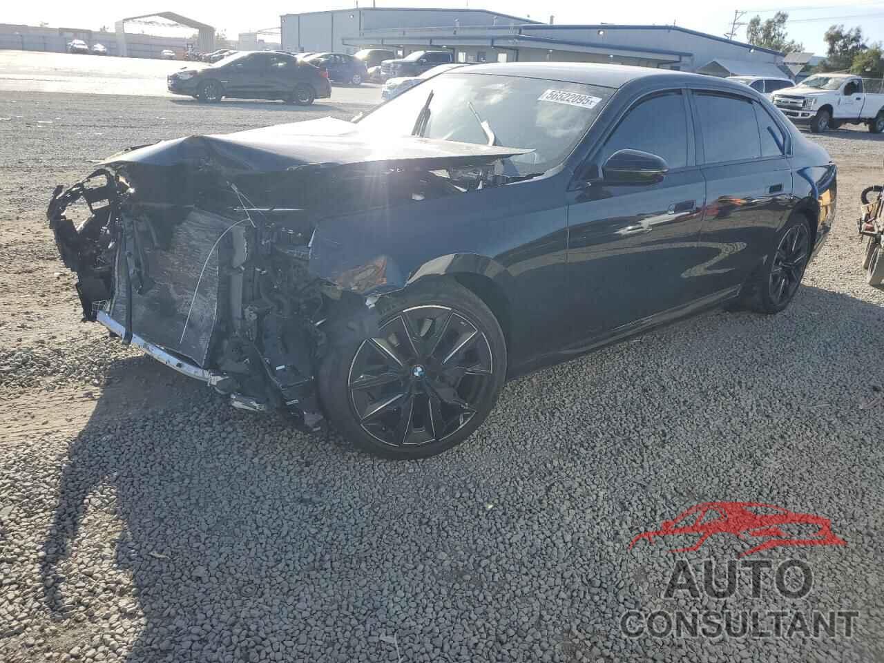 BMW 7 SERIES 2024 - WBA23EH09RCR07288