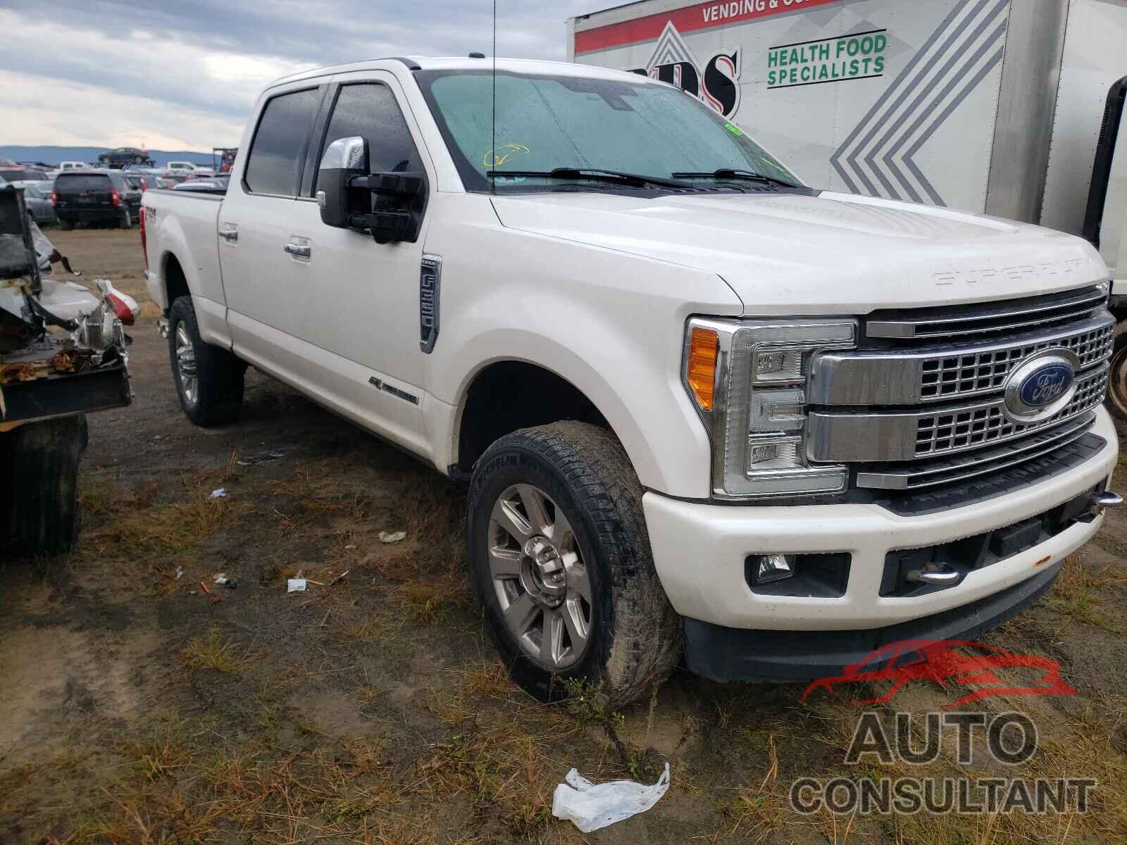 FORD F350 2017 - 1FT8W3BT7HEC36122