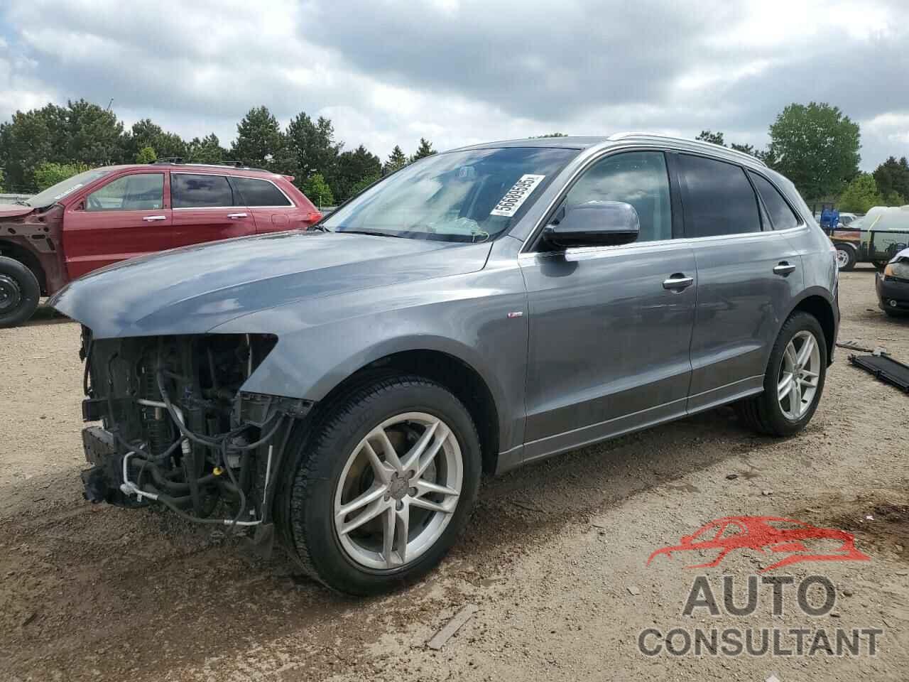 AUDI Q5 2015 - WA1DGAFP6FA090582