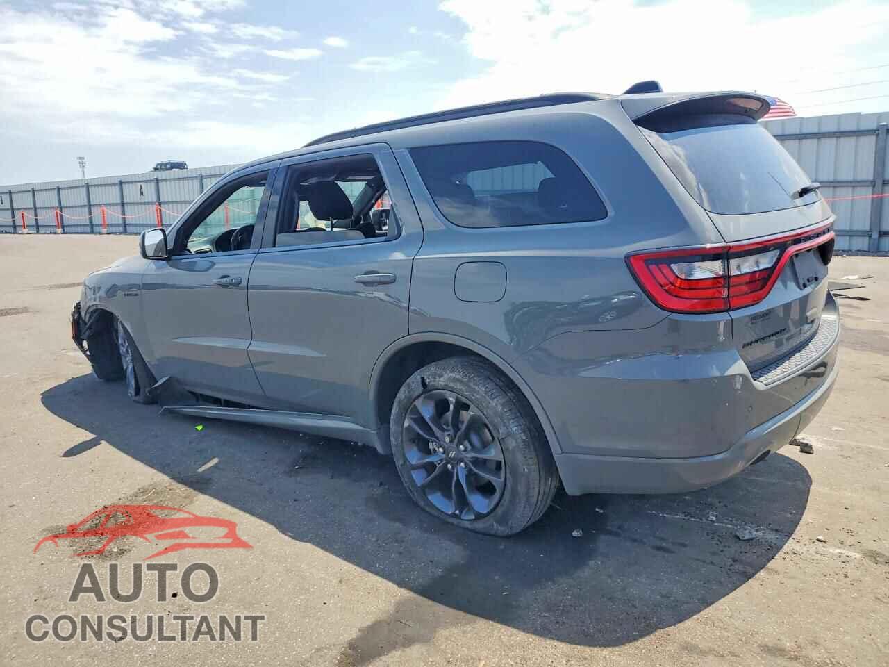 DODGE DURANGO 2023 - 1C4SDHCT0PC654300