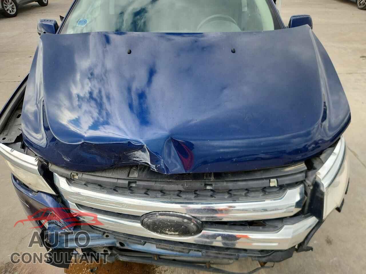 FORD EDGE 2012 - 2FMDK3JCXCBA40719